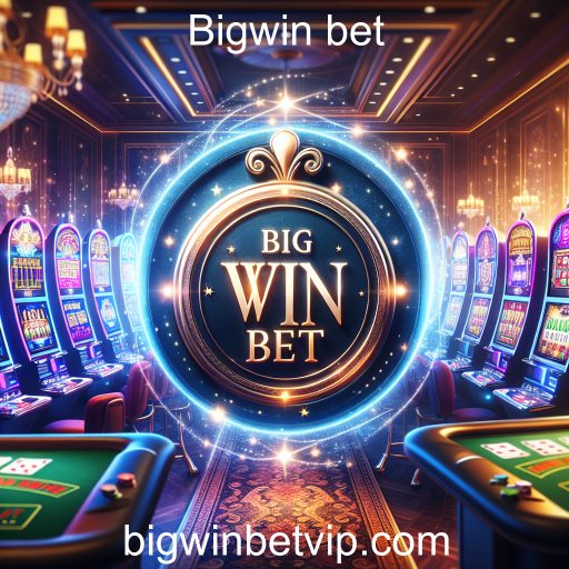 Descubra a Emoção dos Jogos de Cassino na Bigwin Bet