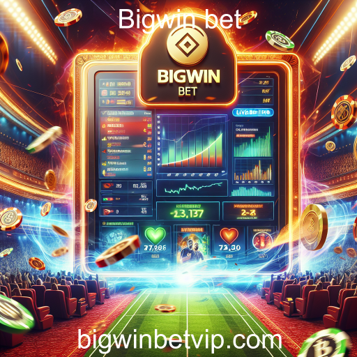 A Emoção do Live Betting na Bigwin bet