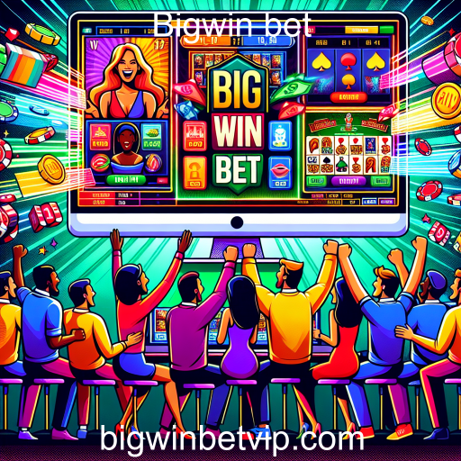 Descubra as Últimas Promoções da Bigwin Bet e Aumente Seus Ganhos!