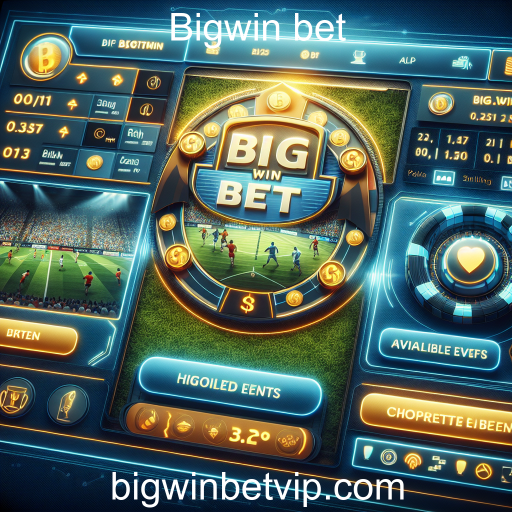 Bigwin bet